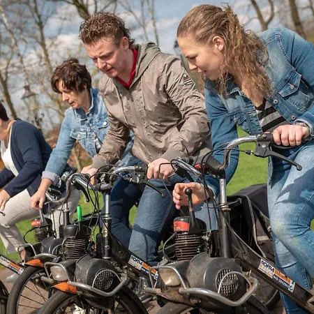 Vakantiehuis Kamphuis Heideven