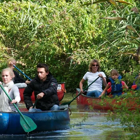 Vakantiehuis Kamphuis Heideven