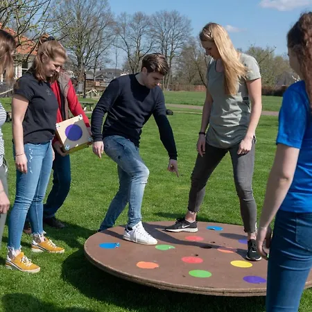 Vakantiehuis Kamphuis Heideven *